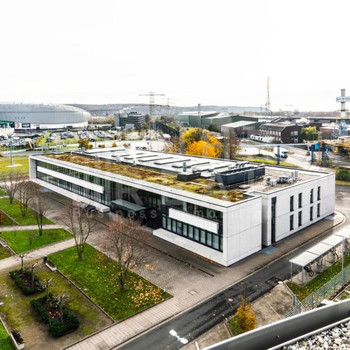 Ihr neuer Firmenstandort! | Labor- & Hallenflächen | repräsentative Büroflächen | 