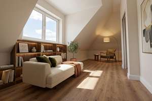ANKOMMEN IN ALLACH - HOCHWERTIGES REIHEN-ECK-HAUS Nr. 6 – Die vollständige Adresse der Immobilie erhältst du vom Anbieter., 80977 Allach, München – Vorschaubild 6