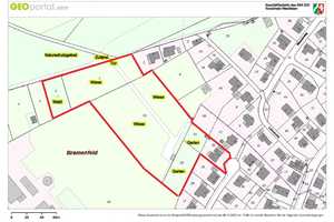 Charakteristische Split-Level Villa mit 19.677 m² großem Grundstück, Pferdehaltung möglich – Kleve (Kreis) – Vorschaubild 41
