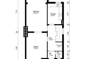TOP Lage - Reihenendhaus in Bremen-Gete mit großem Garten – Die vollständige Adresse der Immobilie erhältst du vom Anbieter., 28211 Gete, Bremen – Vorschaubild 21