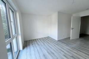 Großzügige 3-Zi-Wohnung mit Balkon-Loggia, zwei Bädern, großen Schlafzimmern und offener Küche – Im Dorf 14, 51381 Lützenkirchen, Leverkusen – Vorschaubild 10