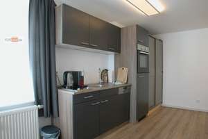 FLATmix.de / PB-Mitte, komplett möbliertes 1-Raum-Apartment – Die vollständige Adresse der Immobilie erhältst du vom Anbieter., 33098 Kernstadt, Paderborn – Vorschaubild 3