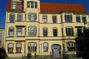 Tolle 4-Zimmer-Wohnung mit Balkon in der Alten Neustadt. – Lorenzweg 4, 39106 Magdeburg – Vorschaubild 9