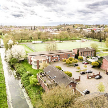 Modernes Büro in historischem Areal | zeitnah verfügbar