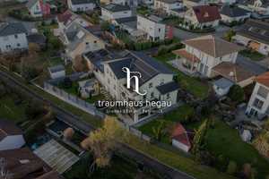 PROVISIONSFREI!!! Traumhaus mit Fernblick und Wellnessbereich – Konstanz (Kreis) – Vorschaubild 1
