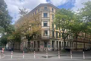 Helle und ruhige 3 -Raum-Wohnung im 4. OG mit Balkon und Aufzug in Leipzig – Ludwigstr. 101, 4315 Leipzig – Vorschaubild 29