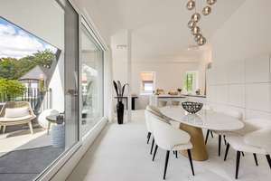 Exklusives Penthouse über eine ganze Etage – bis 4,30 m Raumhöhe – Bestlage Schwabing – Die vollständige Adresse der Immobilie erhältst du vom Anbieter., 80805 Biederstein, München – Vorschaubild 2