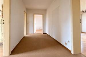 Großzügige 3 Raum Wohnung mit optimaler Raumaufteilung und Sonnenterrasse in begehrter Wohnlage – 40547 Lörick, Düsseldorf – Vorschaubild 3