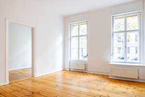 Altbauperle mit 92 qm Wohnfläche & Terrasse NAHE KOLLWITZPLATZ, bezugsfrei – Kollwitzstraße 74, 10435 Prenzlauer Berg, Berlin – Vorschaubild 4