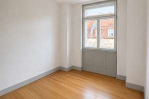 Kernsanierte & denkmalgeschützte Wohnung 2-Zi-Kü-Bad mit Garten sehr zentral – Die vollständige Adresse der Immobilie erhältst du vom Anbieter., 76135 Beiertheim-Bulach, Karlsruhe – Vorschaubild 2