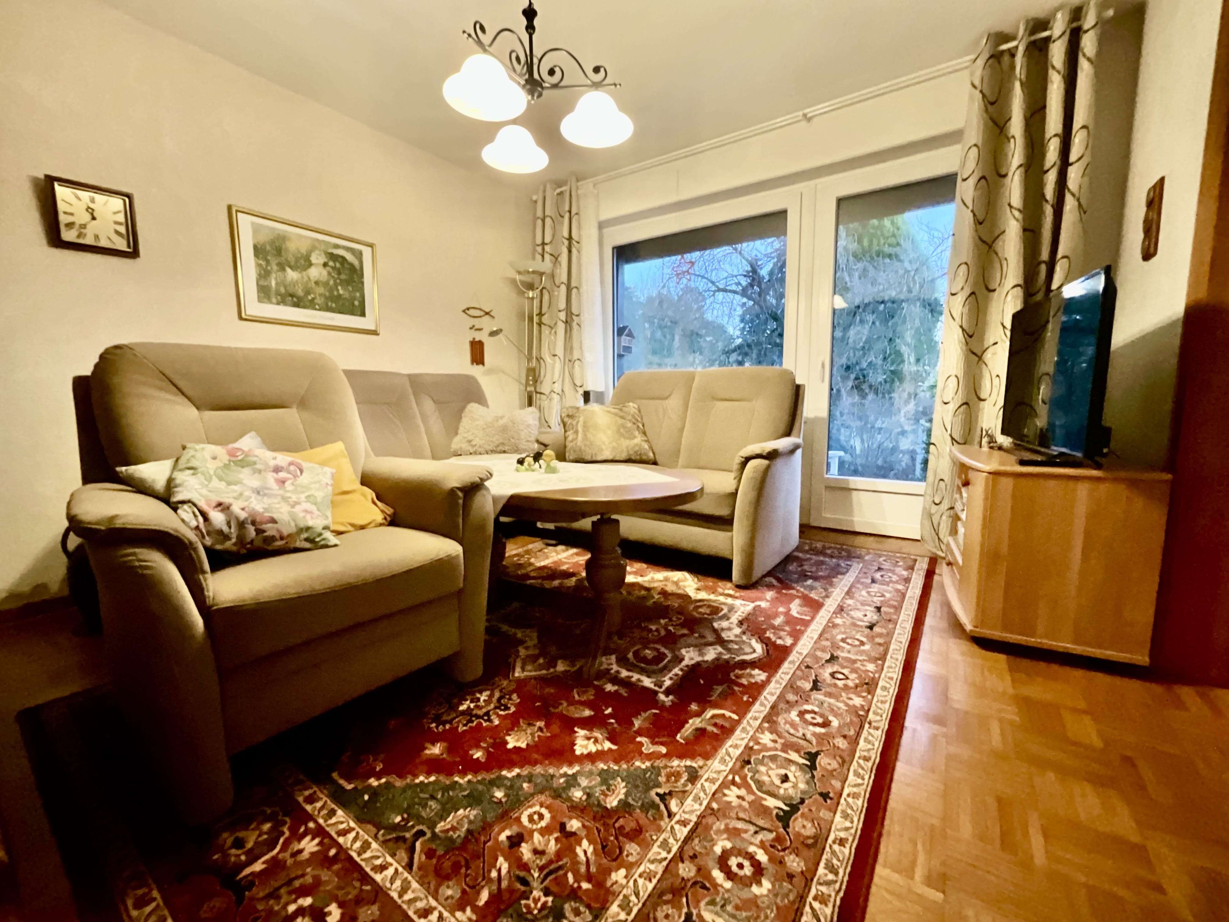 Immobilie in Eystrup - Wohnen im Einklang mit der Natur
Mehrgenerationenhaus in idyllischer Waldlage - Bild 7