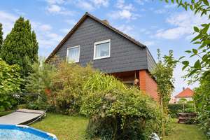 Freistehendes Einfamilienhaus in Salzgitter-Lesse mit 661 m² Grundstück, Keller & Kamin zu verkaufen – 38228 Lesse, Salzgitter – Vorschaubild 27
