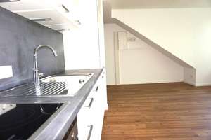 Moderner Dachgeschossausbau!
2-Zi-Wohnung mit Einbauküche in Bramfeld! – Olewischtwiet 41 a, 22177 Bramfeld, Hamburg – Vorschaubild 4