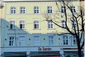 Erstbezug-Exklusive Neubau-Dachgeschosswohnung mit Dachterrasse, Kamin u. hochwertiger Ausstattung  – Bahnhofstr. 24, 86150 Augsburg – Vorschaubild 3