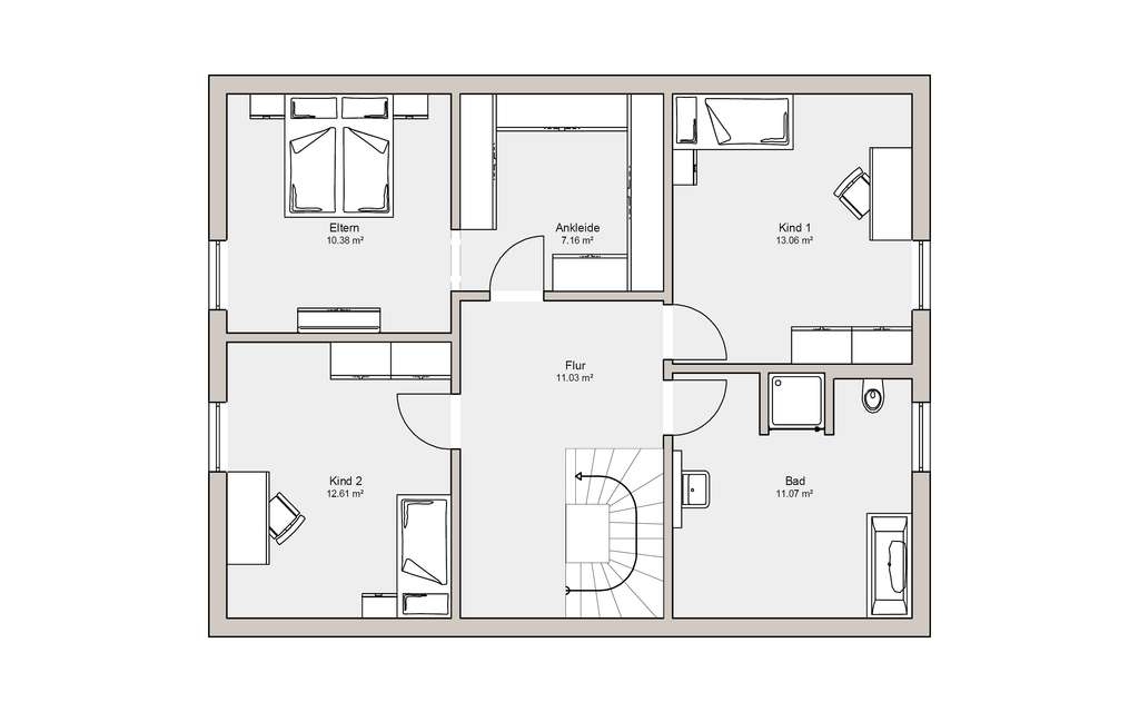 Immobilie in Dachsenhausen - Das Nestbauhaus-der Grundstein für Ihre Zukunft! - Bild 3