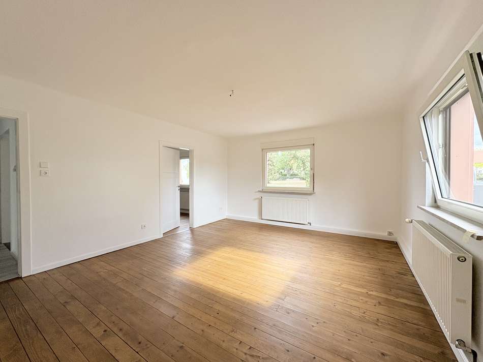 Wohnraum EG