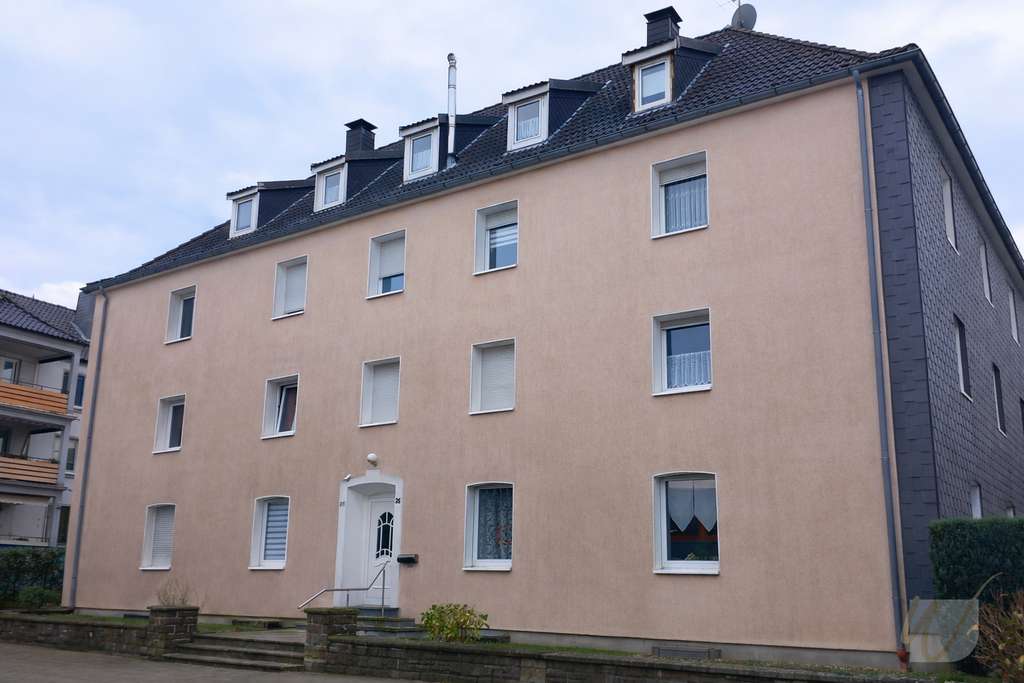 Immobilie in Velbert - Attraktive 5-Zimmer-DG-Wohnung | 119 m² Wohnfläche | inkl. Stellplatz - Bild 1