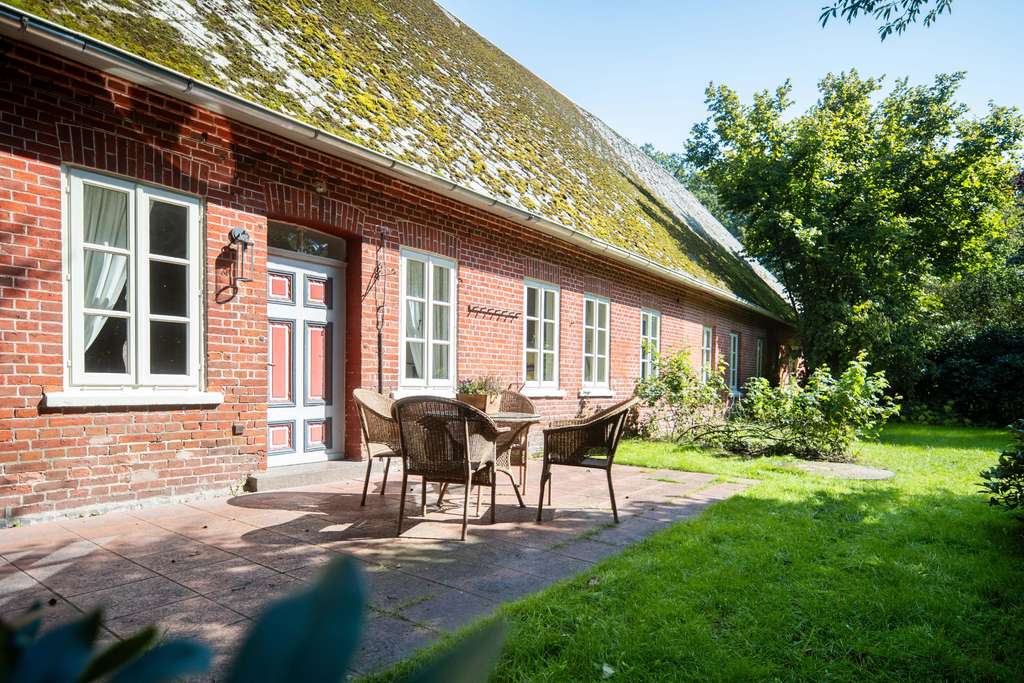 Immobilie in Hemsbünde - Historischer Hansenhof – Stilvolles Landanwesen mit exzellenter Pferdehaltung auf ca. 6,5 ha - Bild 0