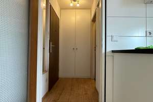 1 Zimmer Wohnung im Burgviertel/St. Johannes, zentral mit Aufzug – Die vollständige Adresse der Immobilie erhältst du vom Anbieter., 90419 St. Johannis, Nürnberg – Vorschaubild 6