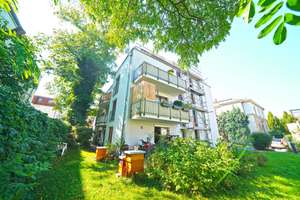 Sonnige 1-RW im 2.OG* Süd-Ost-Balkon*Bad mit Wanne* TG-E-SP* attraktive, grüne & zentrale Lage* Top* – Würzburger Straße 43, 1187 Plauen (Stadtteil), Dresden – Vorschaubild 4