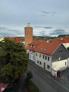 Zuhause mit drei Zimmern in Vacha