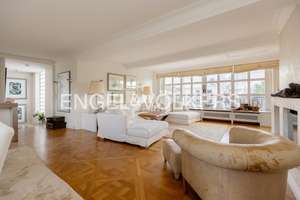 Frankfurter Westend: Repräsentatives Townhouse für Kanzlei und private Residenz – 60323 Westend-Nord, Frankfurt am Main – Vorschaubild 5