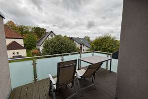 Moderne 2 Zimmer Neubau Wohnung mit EBK und großem Balkon – Wannseeweg 8, 33619 Dornberg, Bielefeld – Vorschaubild 3