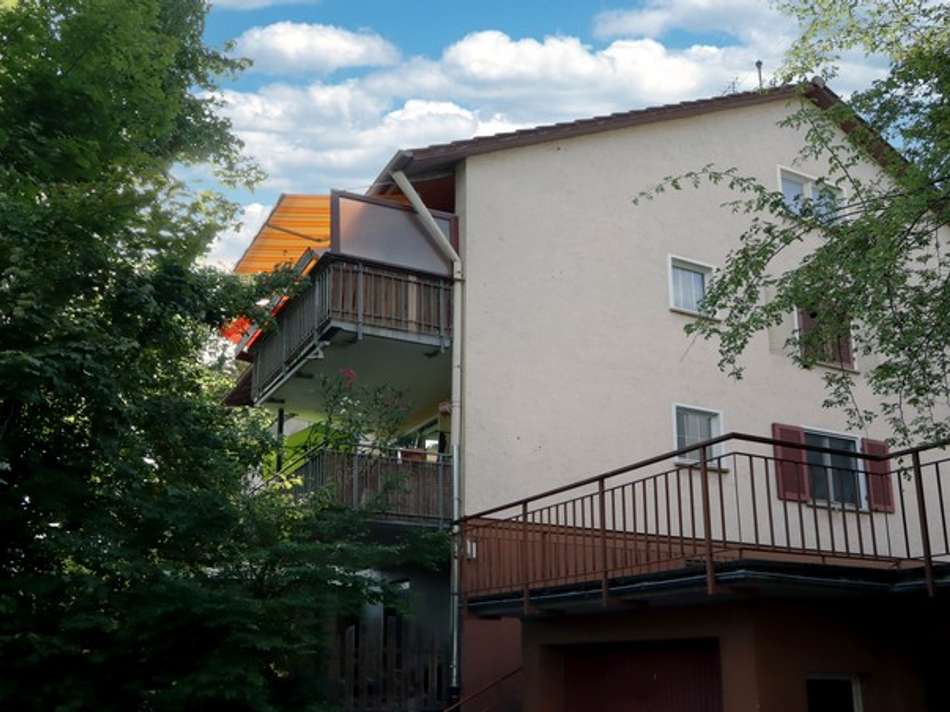 Hausseite