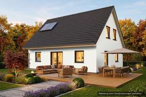 Statt 1.420 € Miete: Eigenes Haus mit 122 m² Mietkauf++