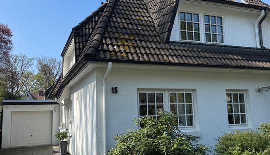 Bild von Sehr gepflegte Doppelhaushälfte in Bestlage von Alt-Borgfeld