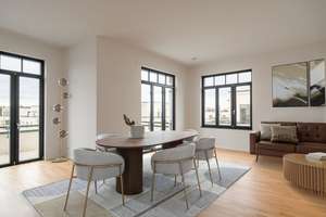 Quartier „Neue Liebe” - 3-Zimmer-Penthousewohnung – Die vollständige Adresse der Immobilie erhältst du vom Anbieter., 14469 Bornstedt, Potsdam – Vorschaubild 2