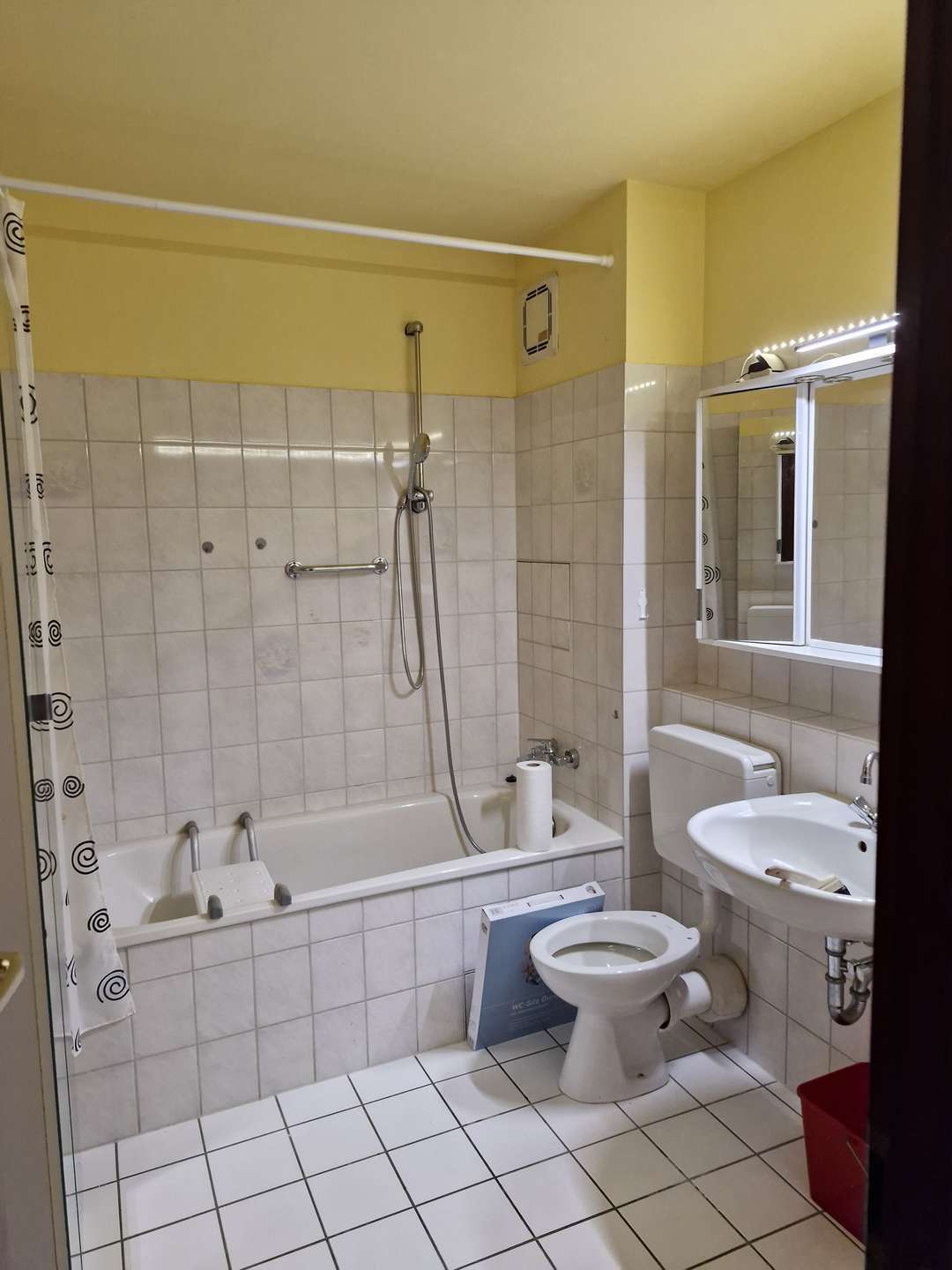 Immobilie in Bobenheim-Roxheim - Schöne Wohnung in Bobenheim-Roxheim - Bild 1