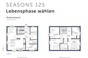 Top-Lage-Option. Traumhaftes Designhaus flexibel abbezahlen: KfW-Einfamilienhaus mietkaufen – 41466 Reuschenberg, Neuss – Vorschaubild 3