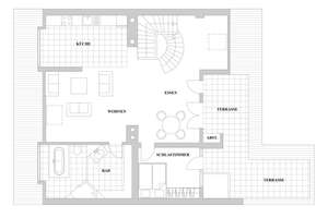Ein echtes Unikat: Maisonette mit tierischer Raumhöhe, Dachterrasse & Einliegerwohnung – Die vollständige Adresse der Immobilie erhältst du vom Anbieter., 40472 Rath, Düsseldorf – Vorschaubild 18
