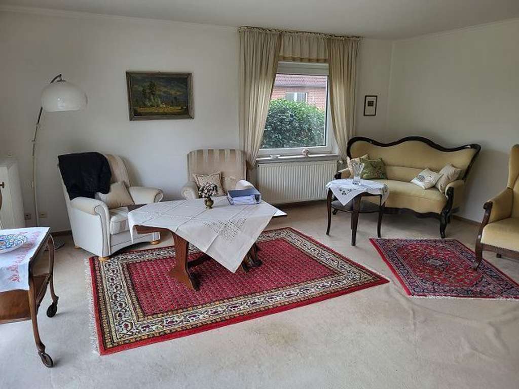 Immobilie in Asendorf - Junges Zweifamilienhaus mit Doppelgarage und separater großer Bürofläche - Preis auf Nachfrage. - Bild 4