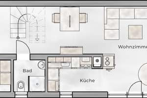 Mit Bootssteg, Remise, Keller, Kamin, Saunas u.v.m.: Einfamilienhaus-Villa am Wasser in Grünau – Die vollständige Adresse der Immobilie erhältst du vom Anbieter., 12527 Grünau, Berlin – Vorschaubild 28