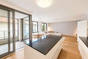 Wohnen mit Charakter: 4-Zimmer-Wohnung in der Maxvorstadt – Die vollständige Adresse der Immobilie erhältst du vom Anbieter., 80335 Marsfeld, München – Vorschaubild 4