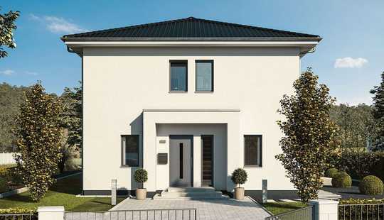Bild von Elegantes Wohnen ohne Kompromisse: Deine neue Stadtvilla von massa haus