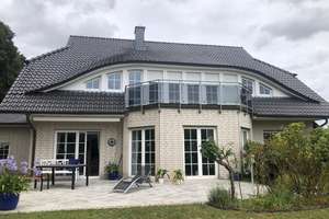 Repräsentative Stadtvilla mit großem Grundstück in Damme – Die vollständige Adresse der Immobilie erhältst du vom Anbieter., 49401 Damme – Vorschaubild 1