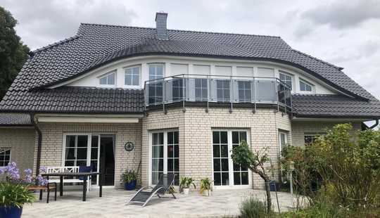 Bild von Repräsentative Stadtvilla mit großem Grundstück in Damme