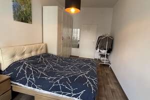 Charmante 2-Zimmer-Wohnung in zentraler Lage von München-Neuhausen – Die vollständige Adresse der Immobilie erhältst du vom Anbieter., 80636 St. Vinzenz, München – Vorschaubild 8