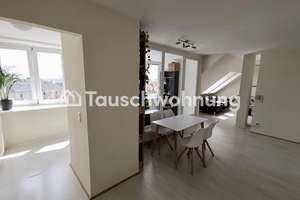 Tauschwohnung: Dachgeschosswohnung am Lietzensee (Landeseigene)