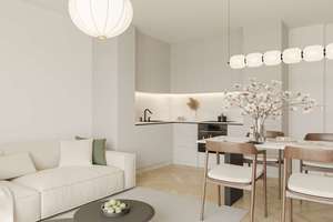 Neubau-Erstbezug: Exklusive 3-Zimmer-Erdgeschosswohnung mit Terrasse