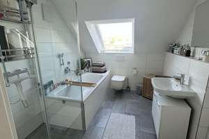 Lichtdurchflutete zentrale 3-Zimmer Dachgeschosswohnung mit Balkon in Stuttgart-Möhringen – Die vollständige Adresse der Immobilie erhältst du vom Anbieter., 70567 Möhringen-Mitte, Stuttgart – Vorschaubild 8