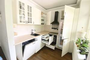 Schickes Nest! + Parkett + Fußbodenheizung + Balkon + Wanne & Dusche + Übernahme EBK möglich – Löbauer Straße 59, 4347 Schönefeld-Ost, Leipzig – Vorschaubild 5
