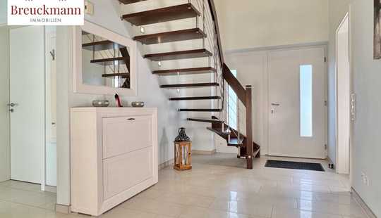 Bild von Isernhagen - Kirchhorst | Einziehen und Wohlfühlen - Einfamilienhaus mit Top Ausstattung