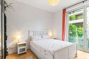 Ruhig gelegene Neubauwohnung mit offener Wohnküche, Tageslichtbad und Loggia – Köpenicker Str. 124, 10179 Mitte (Ortsteil), Berlin – Vorschaubild 6