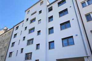 Erstbezug nach energ. Sanierung: moderne 2-Zimmer-Wohnung mit Balkon in Top-Lage – Schweppermannstraße 79, 90408 Uhlandstraße, Nürnberg – Vorschaubild 8