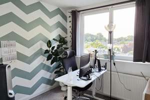 BRAVOUR IMMOBILIEN: Zauberhafte  4 Zimmerwohnung, Etage 3, super geschnitten, ab Okt. zu vermieten – Die vollständige Adresse der Immobilie erhältst du vom Anbieter., 51063 Mülheim (Ortsteil), Köln – Vorschaubild 6