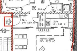 Schiffe zählen. Den ganzen Tag! – Die vollständige Adresse der Immobilie erhältst du vom Anbieter., 51149 Ensen, Köln – Vorschaubild 10